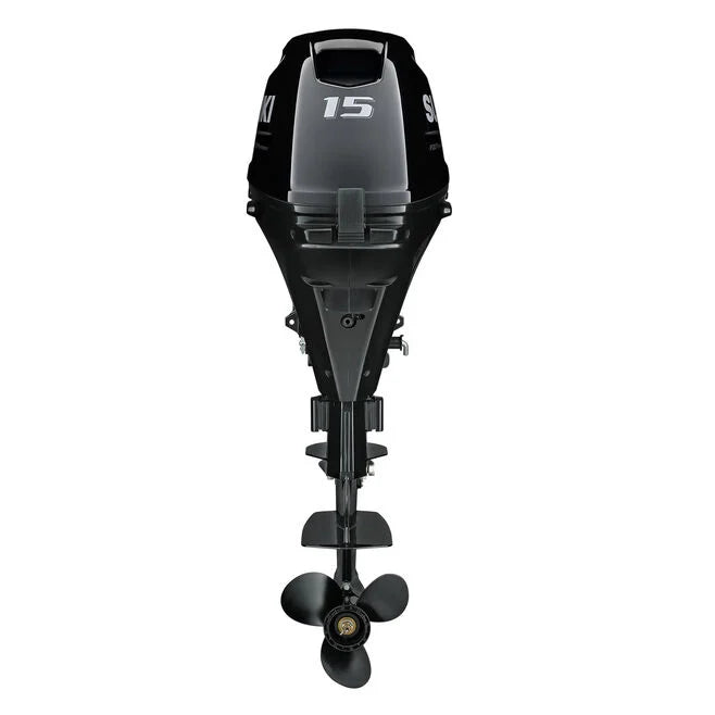 Suzuki DF15A 4-Stroke Outboards