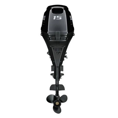 Suzuki DF15A 4-Stroke Outboards