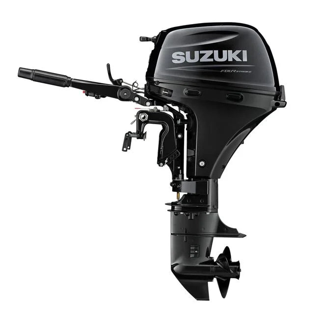 Suzuki DF15A 4-Stroke Outboards
