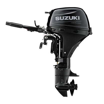 Suzuki DF15A 4-Stroke Outboards